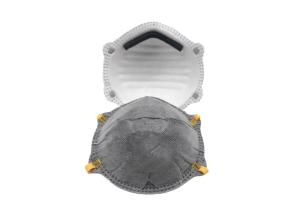 Wholesale Dust Protection Medical Respirator Mask Adjustable Aluminum Nose Clip Anti Pollution from china suppliers