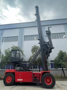 Wholesale New Kess D102PL341 Kessler L102 Engine Empty Containe Handler On ZF Trans Miss 5WG261 AUTO from china suppliers