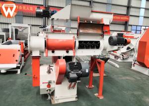 Wholesale 1.5 - 12mm Pellet Size Chicken Feed Pellet Machine High Efficiency For Farm from china suppliers
