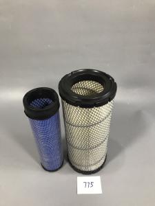 Wholesale Komatsu Air filter,heavy eqiupment air filters 1930587 AF25291 P772579 for PC56-7/PC60-8 from china suppliers