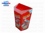 Nestle KitKat Merchandising Retail Shipper Display For Milky Bars