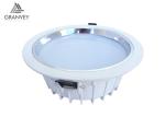 Aluminum 18W Recessed LED Down Light , 6 Inch LED Recessed Downlights Epistar