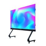108" 350cd Conference Room LED Screen aluminum die cast cabinet