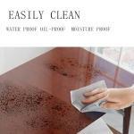 60cm*10m Kitchen Cabinet Protection Film PVC Clear Protective Film For Wood