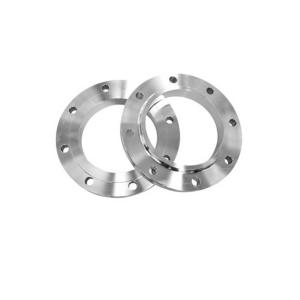 Wholesale S235JR Lap Joint Pipe Flanges DN10 Stainless Steel ANSI B16.5 Class 150 Flange from china suppliers