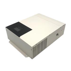 Wholesale 220Vac 230Vac 3000W Solar Off Grid Inverter 24V Battery Inverter Optional Wifi Module from china suppliers