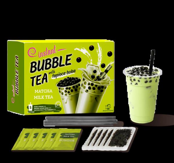 Discover the Ultimate Wholesale Bubble Tea Kit - Indulge in Authentic Matcha