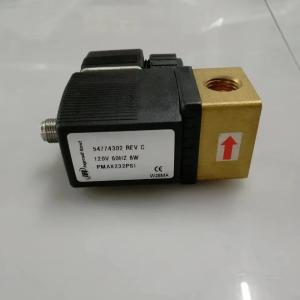 Wholesale Ingersoll-Rand Solenoid Valve 54774302 High Quality Screw air Compressor Parts Wholesale from china suppliers