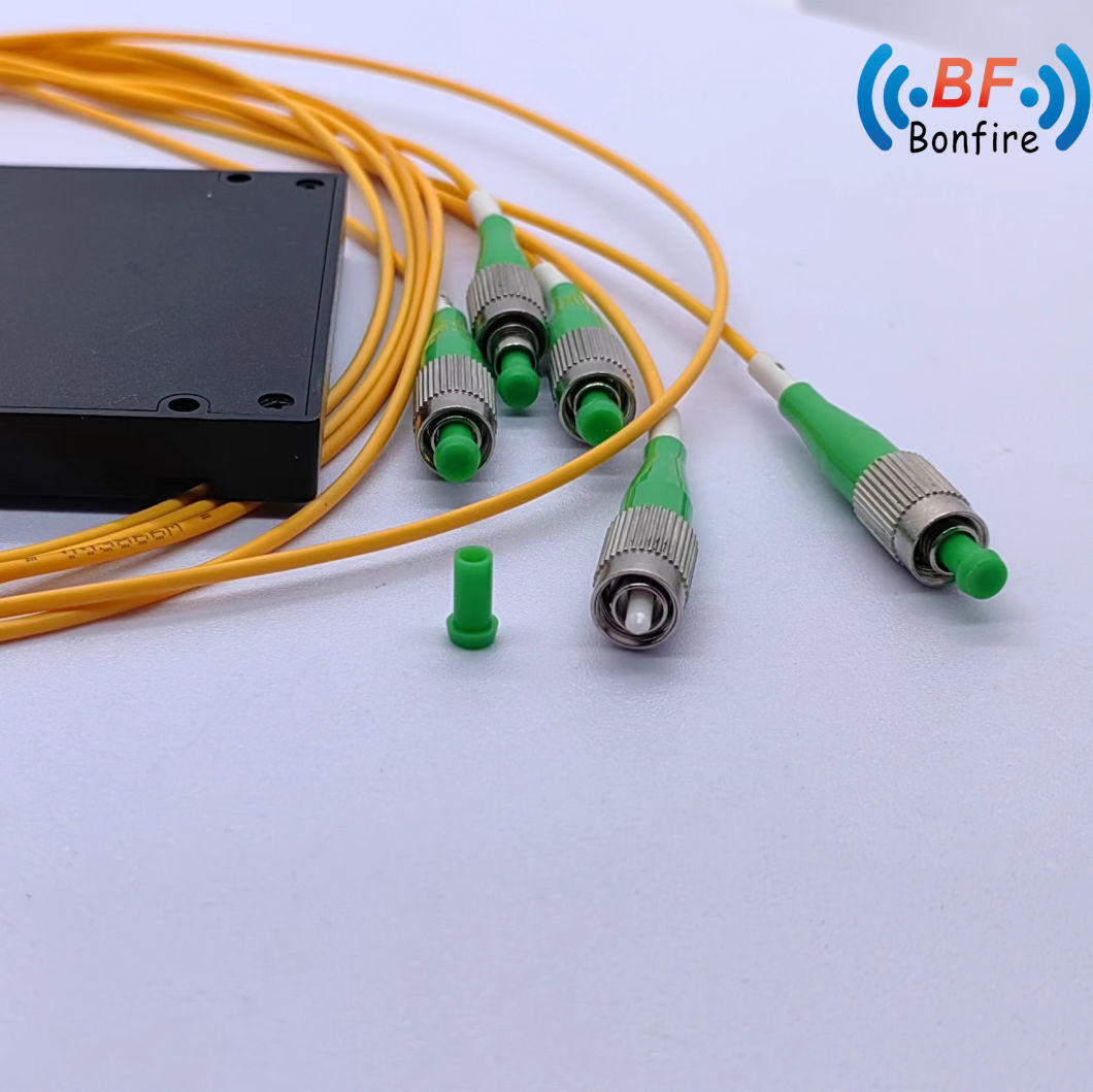 1*4 Single Mode PLC Splitter