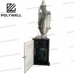 Heat Insulation Strip Extruder Machine Polyamide Granules Extrusion Production