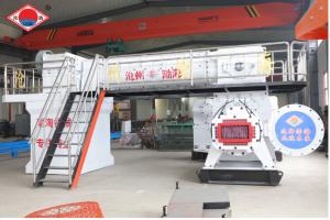 Wholesale JKY-75S High Abrasion Resistance Fly Ash Brick Making Machine from china suppliers
