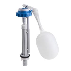 Wholesale PP Blue-green 2 Step Valve Filling WC Toilet Fill Valve For Educational Institutions from china suppliers