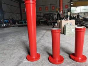 Wholesale Custom Precast Concrete Pipe Concrete Pump Boom Pipe In Wastewater Treatment from china suppliers