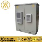 One Compartment IP55 Telecom Outdoor Cabinet for Communication Construction