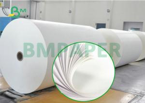 Wholesale 50grs 53grs 60grs Uncoated Woodfree Paper Reels For Printing Press from china suppliers
