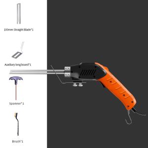 Wholesale Sponge Heat Knife For Cutting Foam Air Cooling 150W from china suppliers