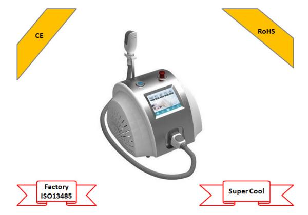 skin hair removal machine IPL OPT SHR Pain Free with Germany Xenon Lamp
