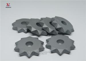 Wholesale Special Shape Tungsten Carbide Inserts Bush Hammer Tips For Cutting Stone from china suppliers