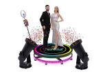 CE 8-10m Confetti Cannon Machine High Speed Party