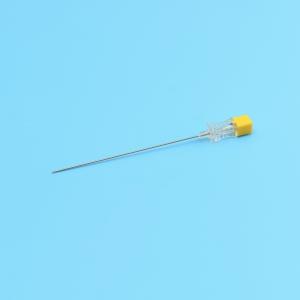 Wholesale EO Gas Sterile Lumbar Puncture Needle for Medical Procedures from china suppliers