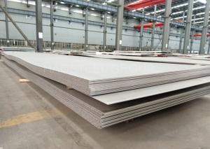 Wholesale 309S Stainless Steel Plate Mill Finish various thickness 1250mm 1500mm width from china suppliers