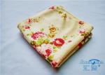 Lint Free Car Cleaning Microfiber Cloth / Microfiber Polishing Cloth Towels