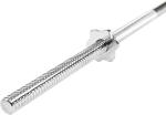Wholesale 60 Inch Threaded Olympic Chrome Barbell Bar Quotes With1 Inch Barbell