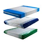 Softness Printed Packaging Film 26 36 PHR Stretch Plastic Film 10um Thickness