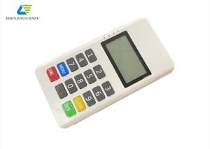 China 4G Connectivity Mini POS Terminal Depth 64mm Pos Swipe Machine on sale