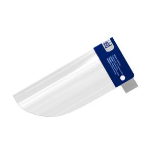Wholesale Transparent Disposable Face Shield , Anti Virus Fog Plastic Face Shields from china suppliers
