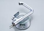Ceramic Cartridge Kitchen Sink Taps , Single Hole Kitchen Faucet ROVATE