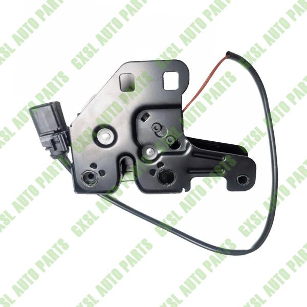 For Lamborghini Gallardo LP550 LP560 2005-2007 Bonnet Hood Lid Safety Latch
