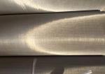 200 MeshHeat Resistant Wire Mesh UNS S31000 310 Stainless Steel For Industry