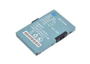 Wholesale 2800mAh Li - Polymer GPS Battery Replacement For GPS W868 3.7 Lipo Battery from china suppliers