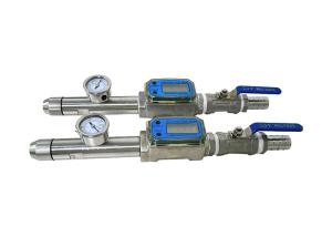 Wholesale Hand - Held Protection Against Water Jets IPX5 IPX6 6.3 Mm Or 12.5 Mm from china suppliers