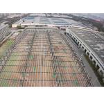 Architectural Design Of Industrial Workshop Warehouse Office,Two Storey Steel