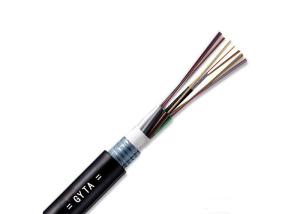 Wholesale Four Core GYTA Armored Fiber Jumper G652D Lightning Protection Cable from china suppliers