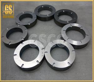 Wholesale Tungsten Carbide Petroleum Machinery Parts Bearing Bushing Group Pad Impact Resistance from china suppliers