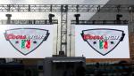 Waterproof PH4.81mm Wedding Led Screen DJ Led Display 1R1G1B ISO9001