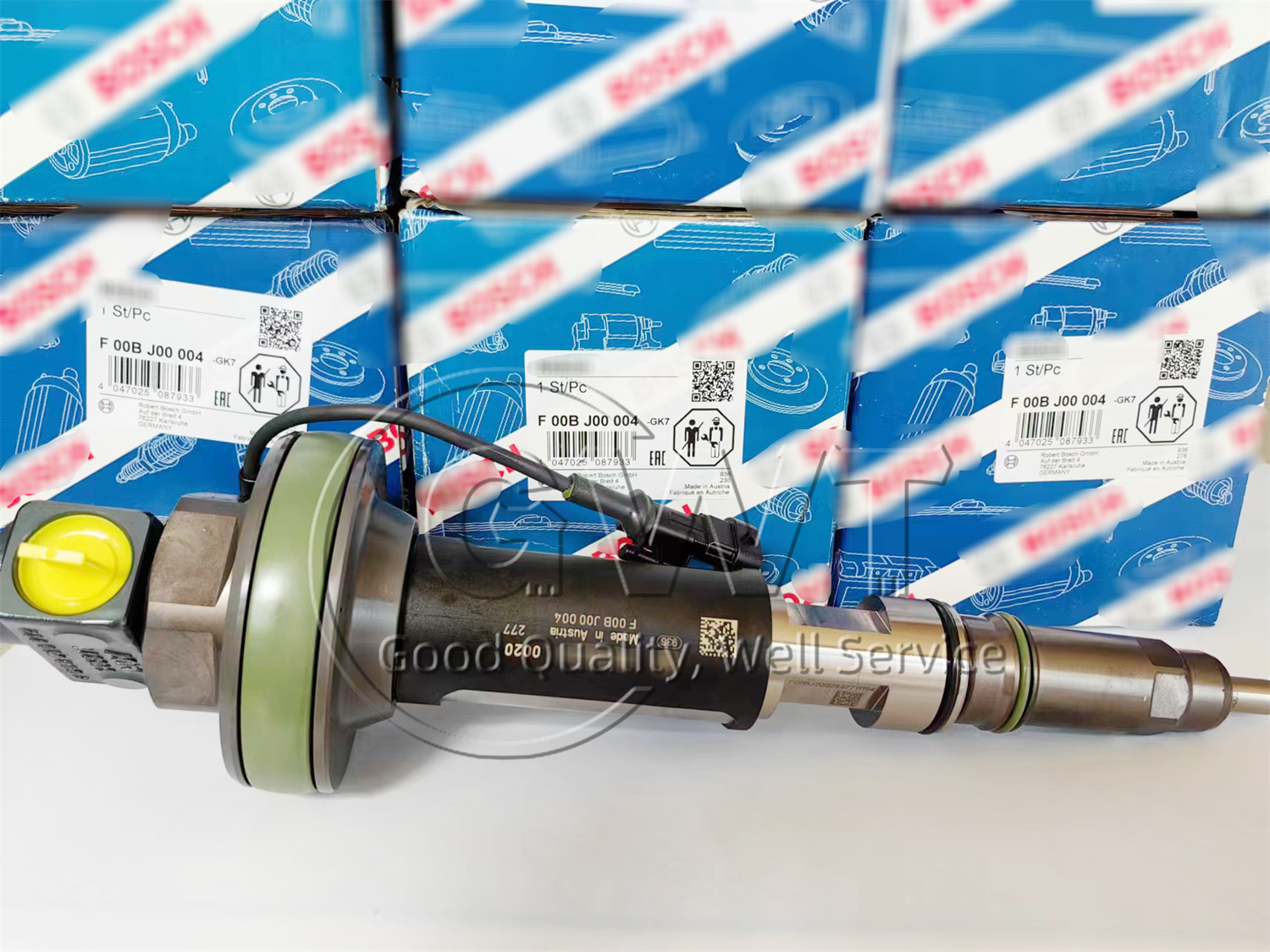 QSK19 CUMMINS Diesel Fuel Injectors 4964170 4964171 4964172