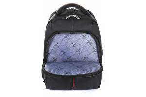Wholesale Classic Style Customized Nylon Backpack Durable Nylon Material Weighs Little from china suppliers