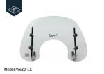 Scooter Aftermarket Motorcycle Accessories Windshield Air Flow Wind Deflector