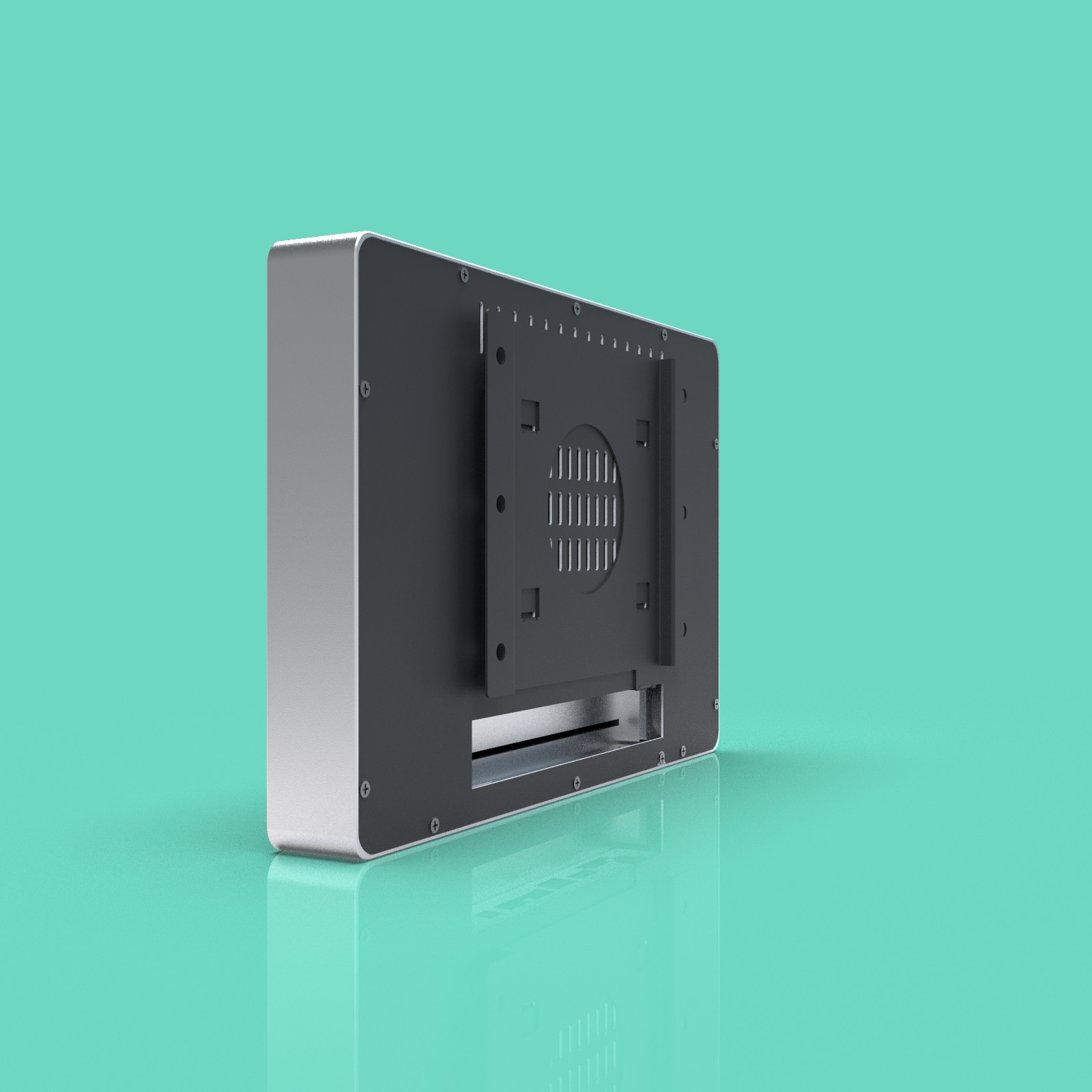JP1101 Face Recognition & Fingerprint Access Control Terminal Powered by Android 11 offering a rich application ecosystem