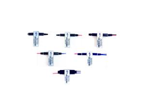 Wholesale 1330nm Optical Fiber Switches Low Insertion Loss Mini 1x4 from china suppliers