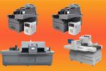 Speed Printer for Glass Transfer Stickers on Glass Cups 5L Per Color Ink