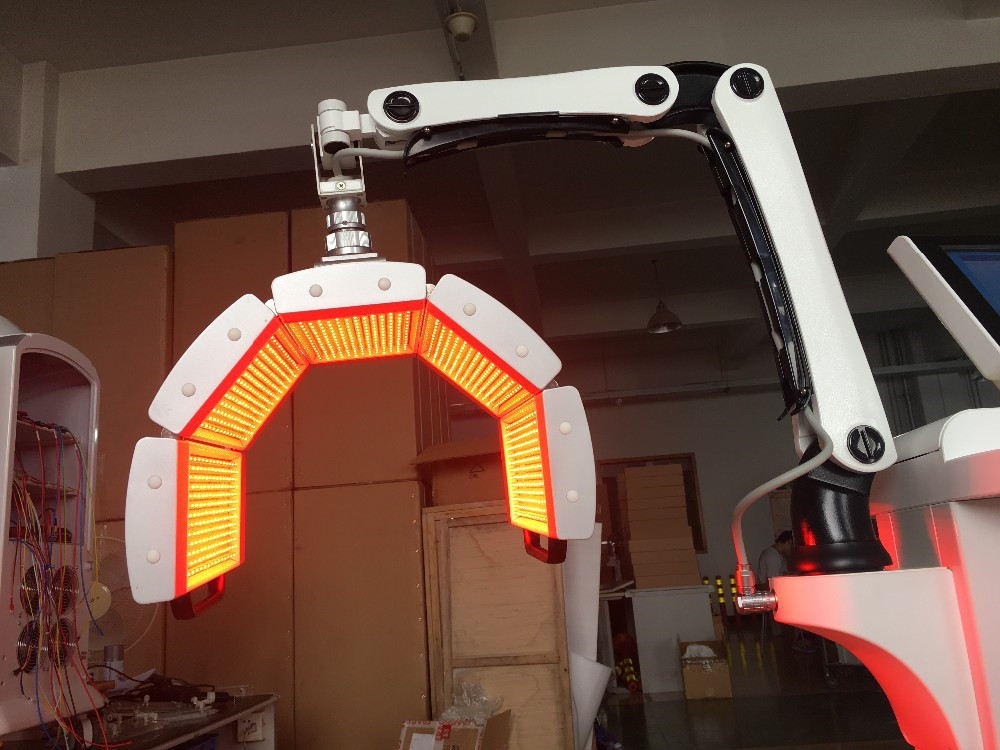 Ladies Spa PDT LED Light Therapy Machine For Skin Rejuvenation