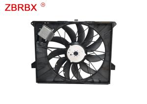 Wholesale Black Mercedes Radiator Fan Direct Replacement Type High Performance 164-500-0093 from china suppliers