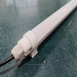 T12 Waterproof IP65 High RA95 40W 120CM LED Poultry Dimmable Tube Light For Farm