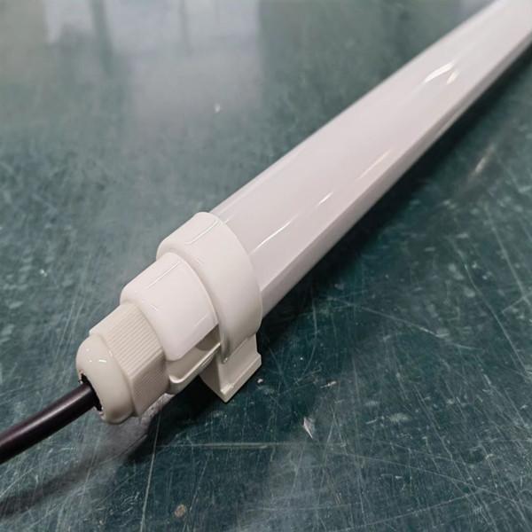 T12 Waterproof IP65 High RA95 40W 120CM LED Poultry Dimmable Tube Light For Farm