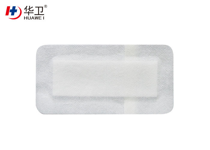 Medical consumables Nonwoven medical sterile wound patch 6x7cm